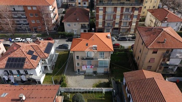 appartamento in affitto a Saluzzo