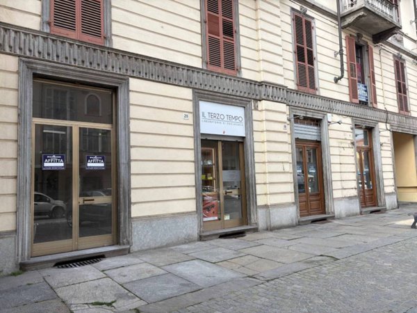 negozio in affitto a Saluzzo