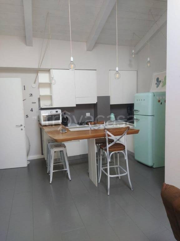 appartamento in affitto a Saluzzo