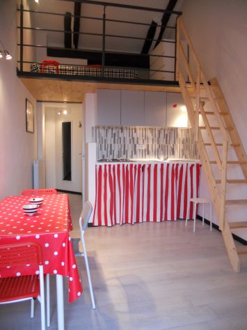 appartamento in affitto a Saluzzo