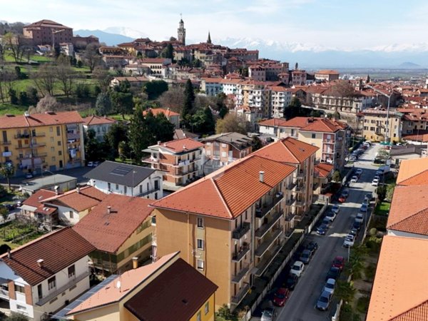 appartamento in affitto a Saluzzo
