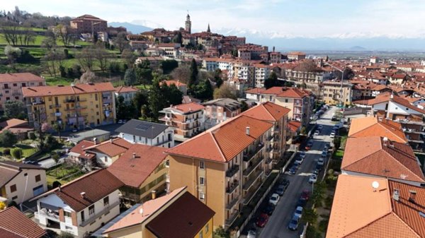 appartamento in affitto a Saluzzo