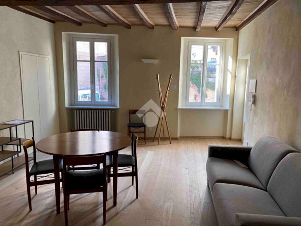 appartamento in affitto a Saluzzo