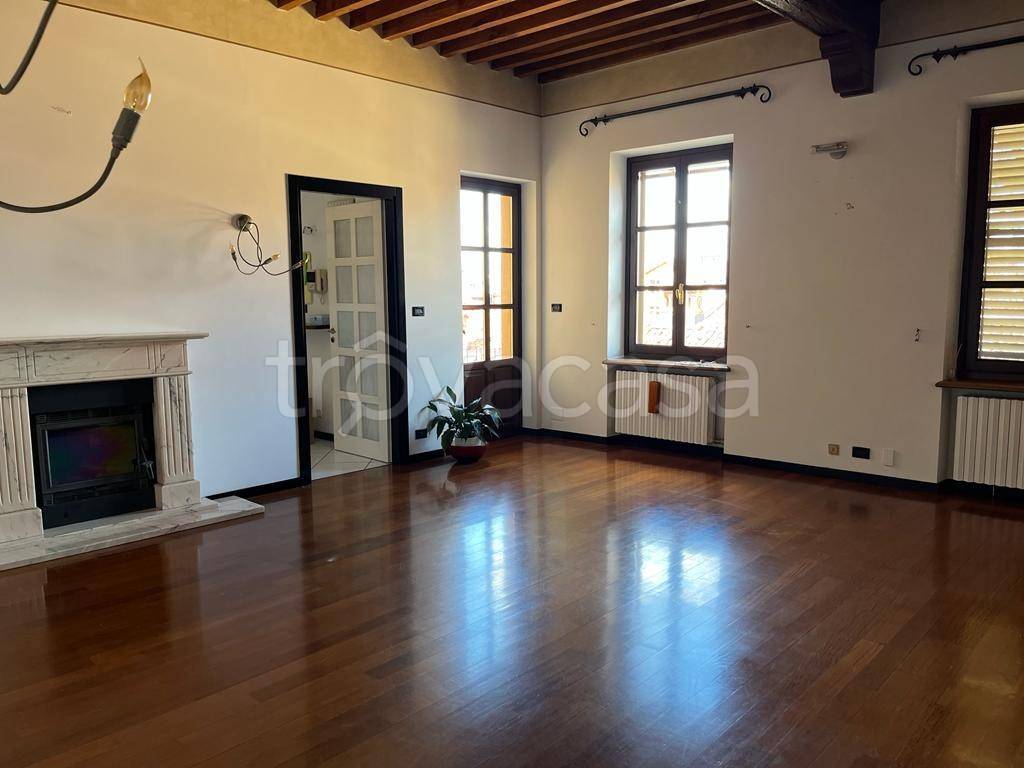 appartamento in affitto a Saluzzo