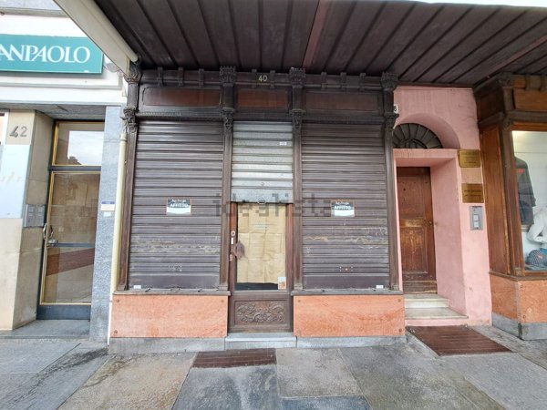 locale commerciale in affitto a Saluzzo