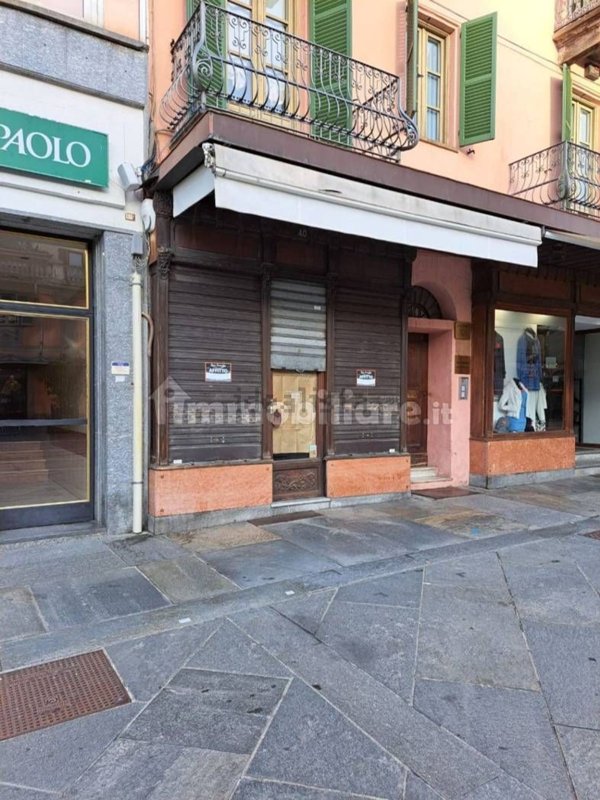 locale commerciale in affitto a Saluzzo