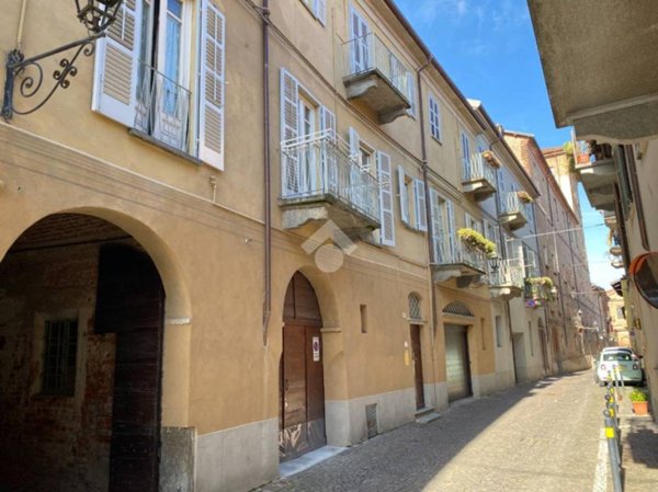 appartamento in affitto a Saluzzo