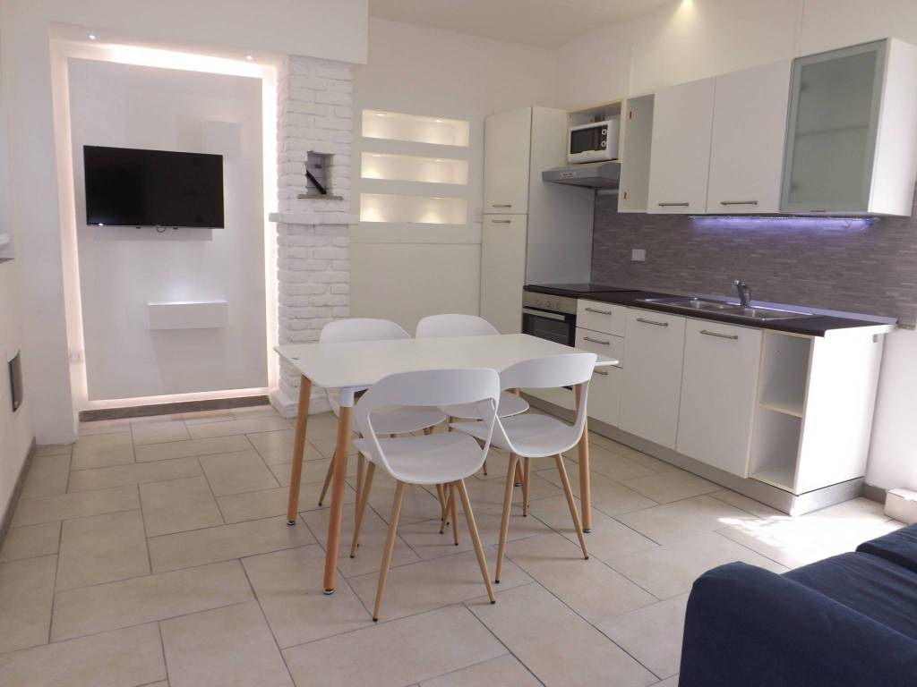 appartamento in affitto a Saluzzo