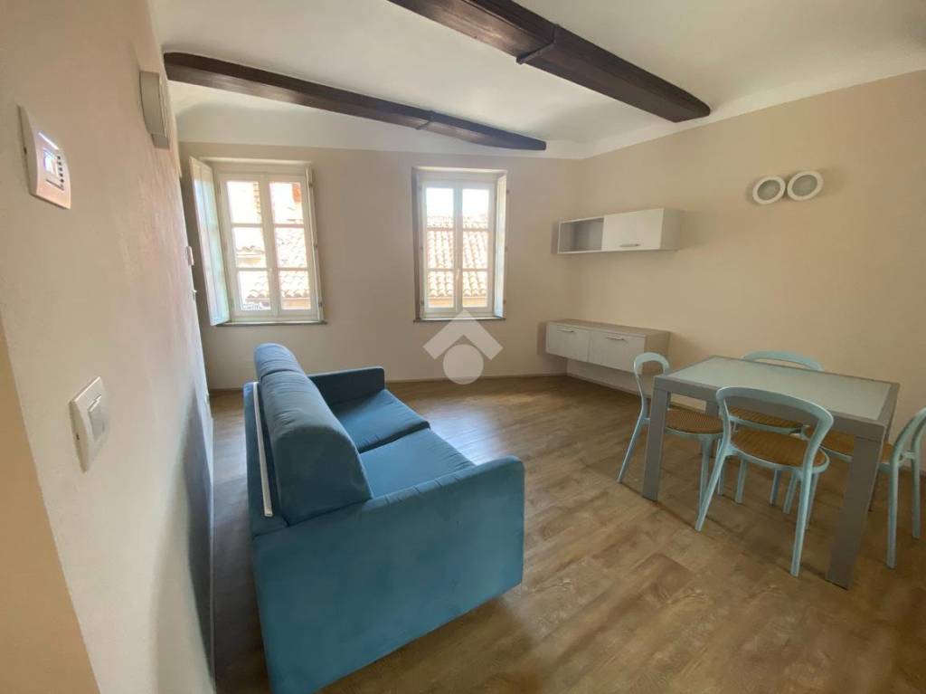 appartamento in affitto a Saluzzo