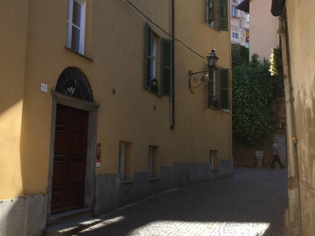 appartamento in affitto a Saluzzo