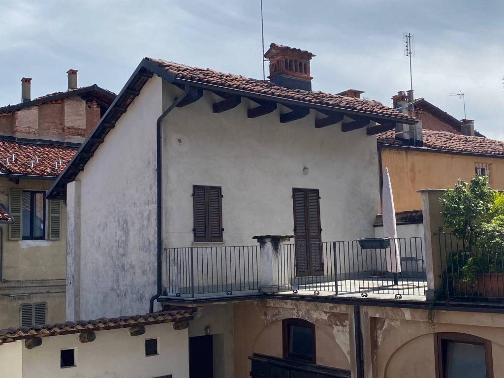 appartamento in affitto a Saluzzo