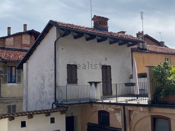 appartamento in affitto a Saluzzo