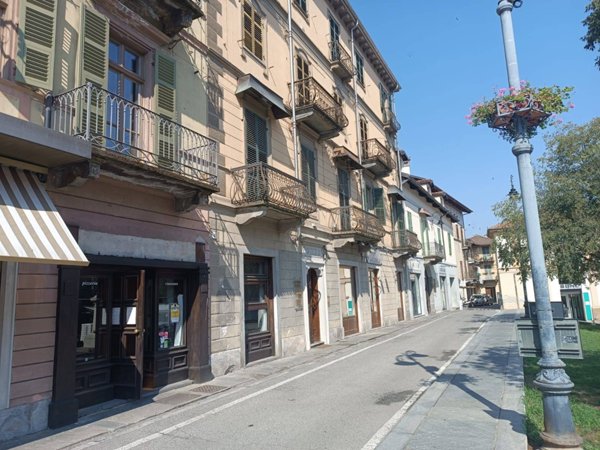 locale commerciale in affitto a Saluzzo