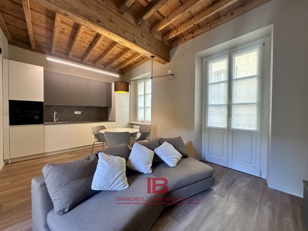 appartamento in affitto a Saluzzo