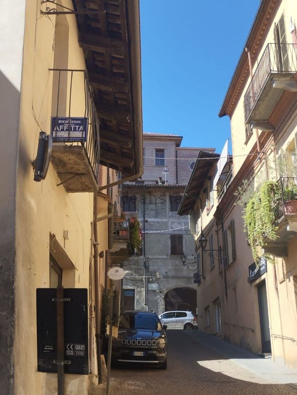 appartamento in affitto a Saluzzo
