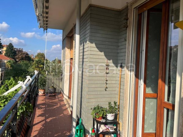 appartamento in affitto a Saluzzo in zona La Creusa