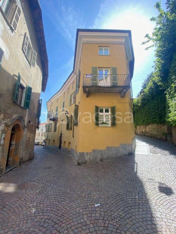 appartamento in affitto a Saluzzo
