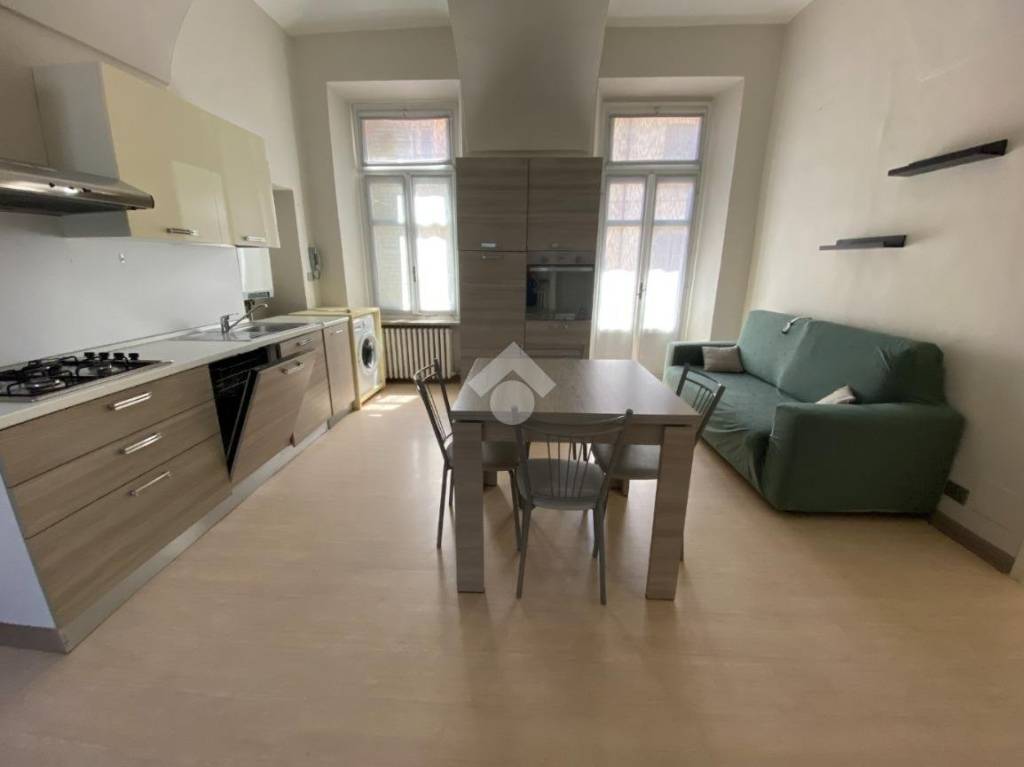 appartamento in affitto a Saluzzo