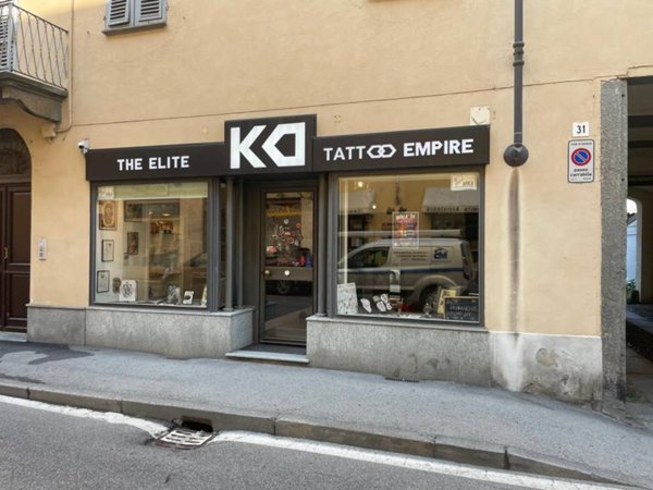 negozio in affitto a Saluzzo