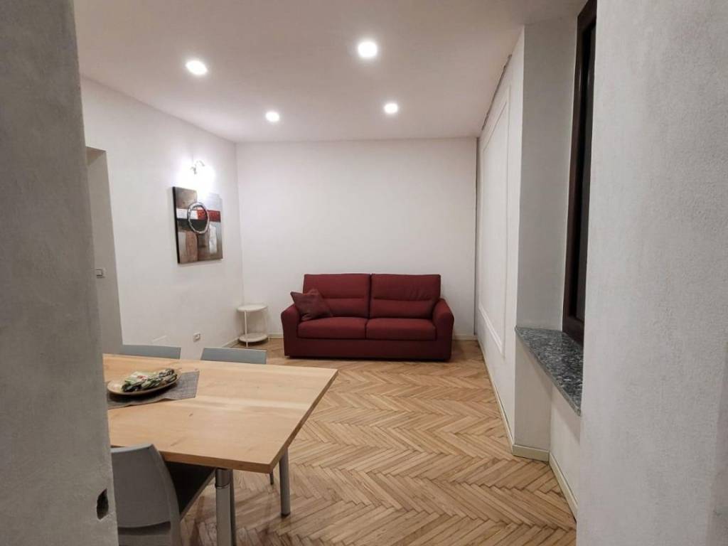 appartamento in affitto a Saluzzo