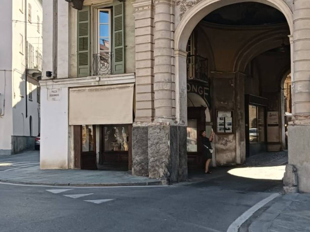appartamento in affitto a Saluzzo