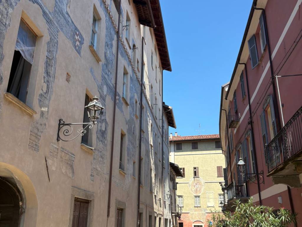 appartamento in affitto a Saluzzo