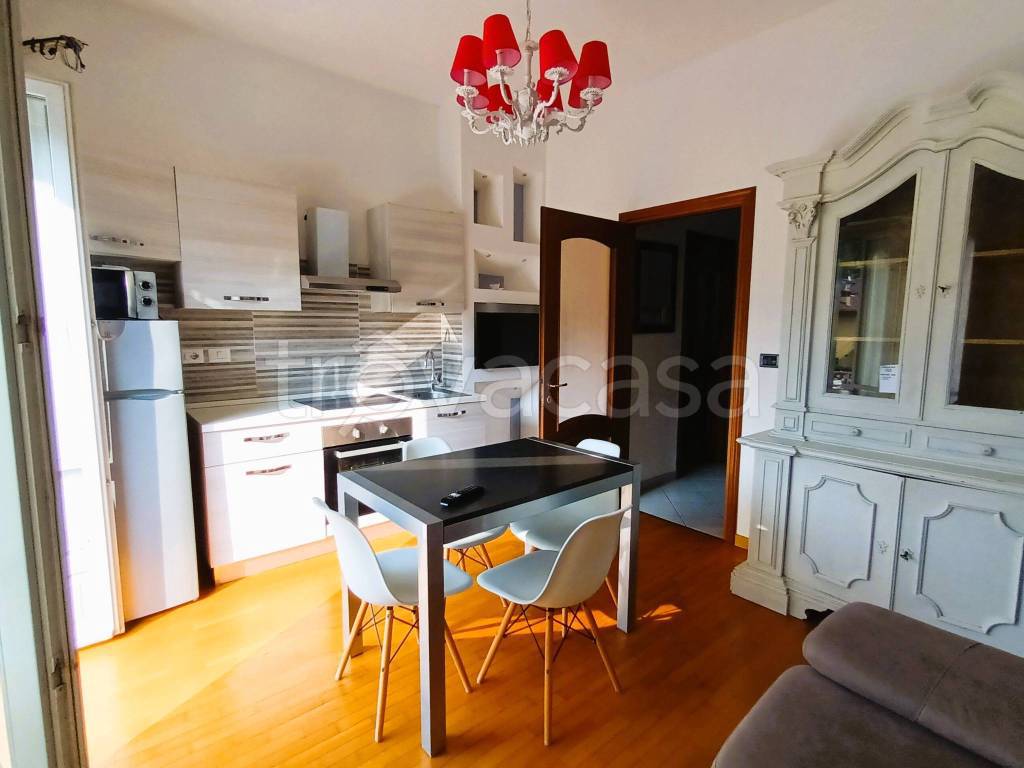 appartamento in affitto a Saluzzo