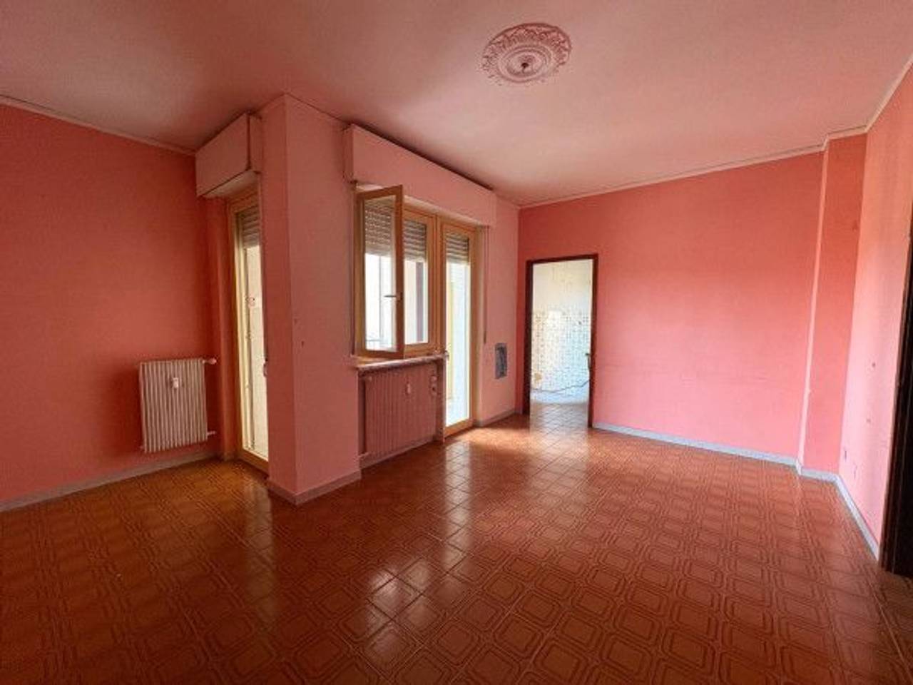 appartamento in affitto a Saluzzo