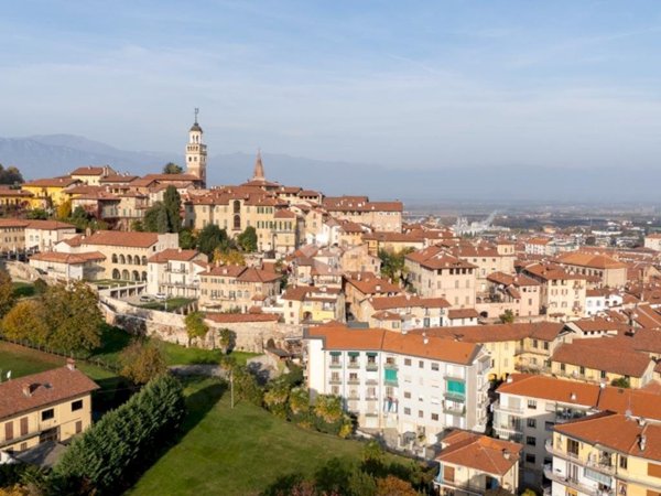 appartamento in affitto a Saluzzo