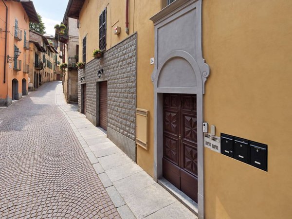 appartamento in affitto a Saluzzo