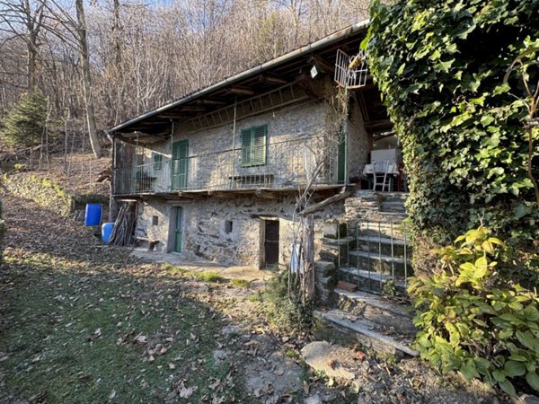 casa indipendente in affitto a Sanfront