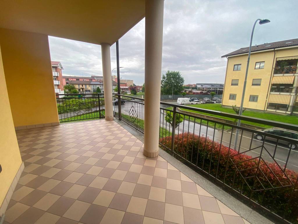 appartamento in affitto a Savigliano