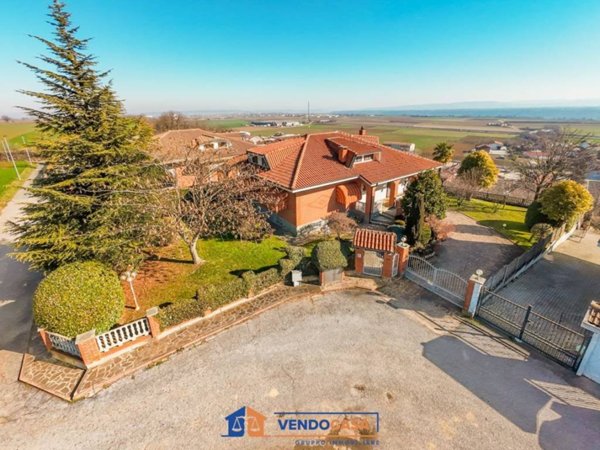 casa indipendente in affitto a Savigliano