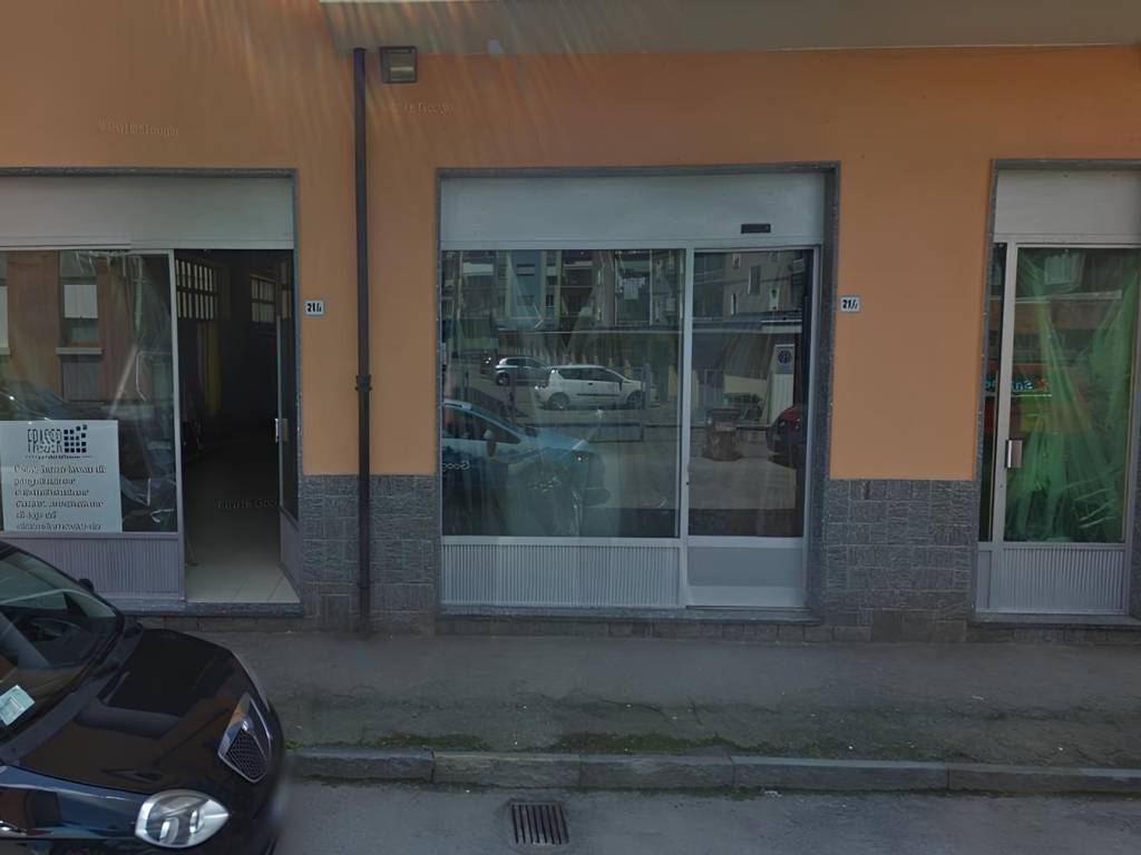 negozio in affitto a Savigliano