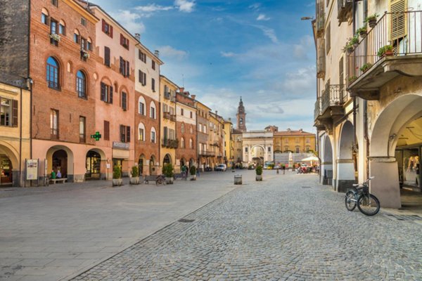 appartamento in affitto a Savigliano