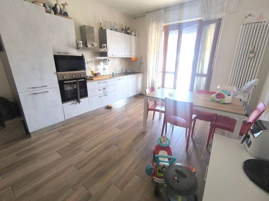 appartamento in affitto a Savigliano