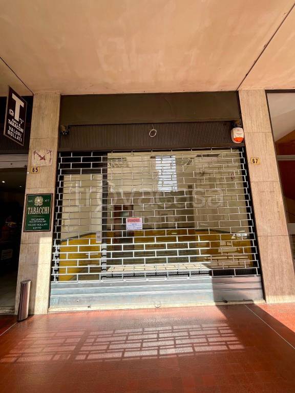 negozio in affitto a Savigliano