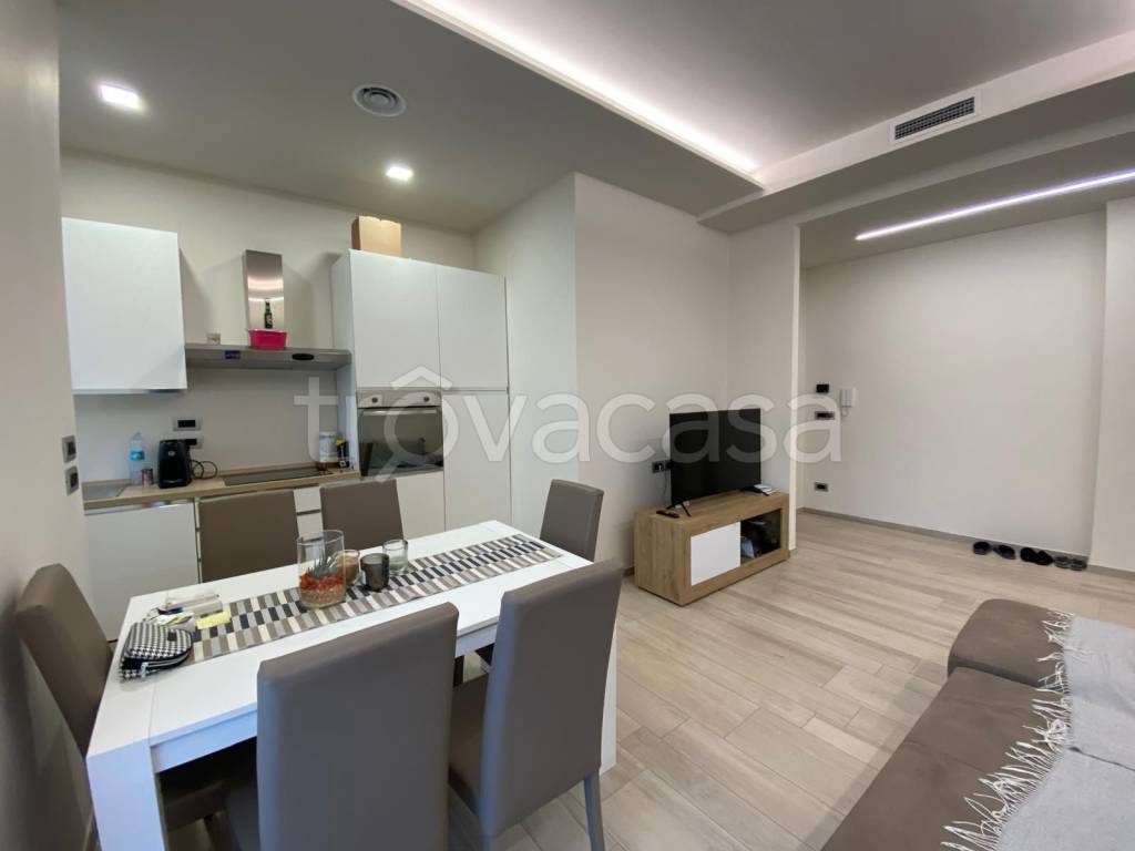 appartamento in affitto a Savigliano