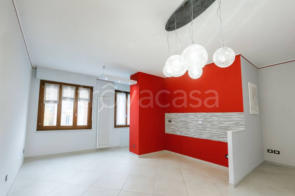 appartamento in affitto a Savigliano