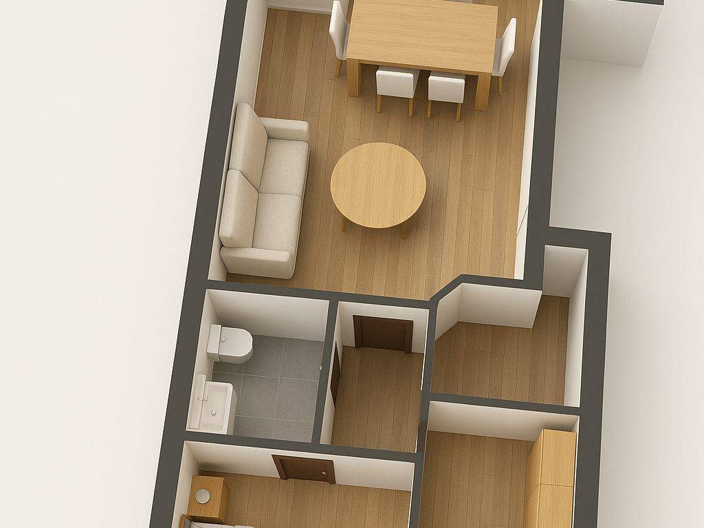 appartamento in affitto a Savigliano