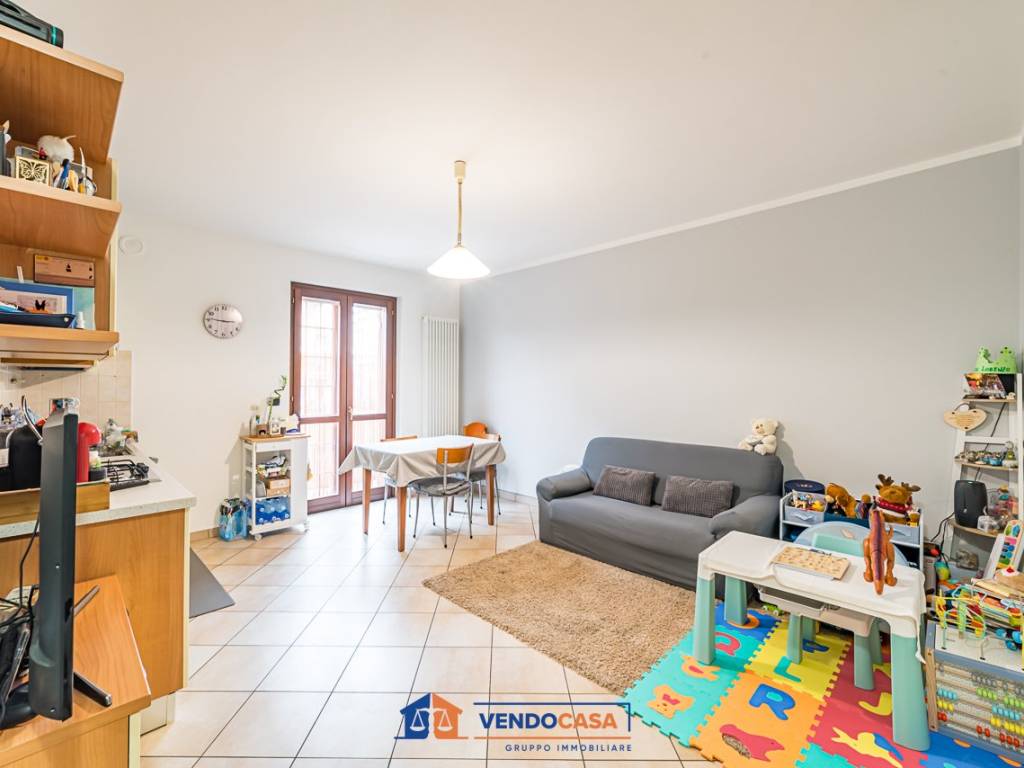 appartamento in affitto a Savigliano