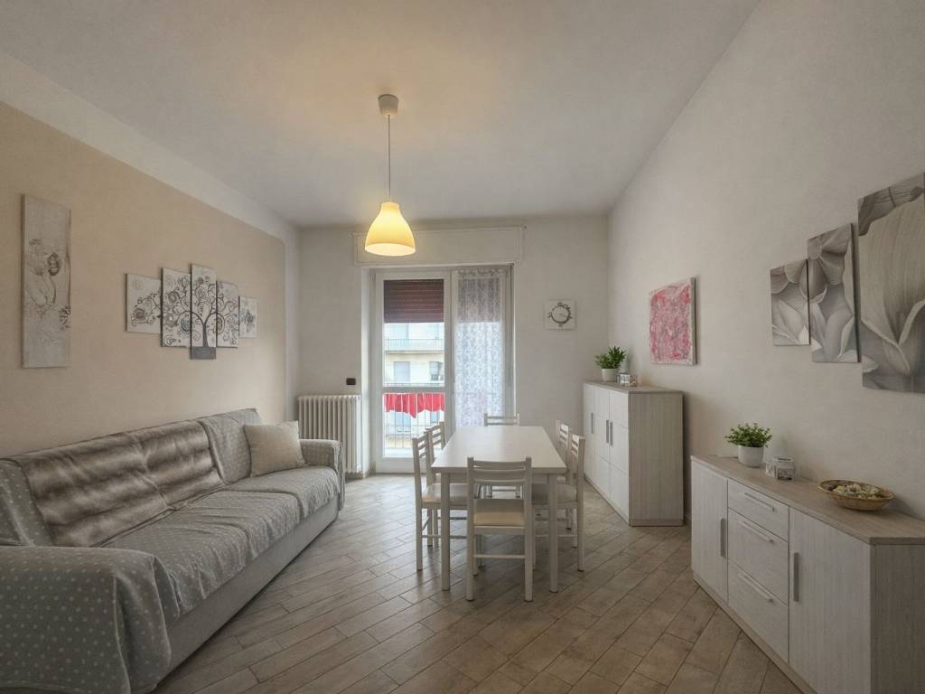 appartamento in affitto a Savigliano