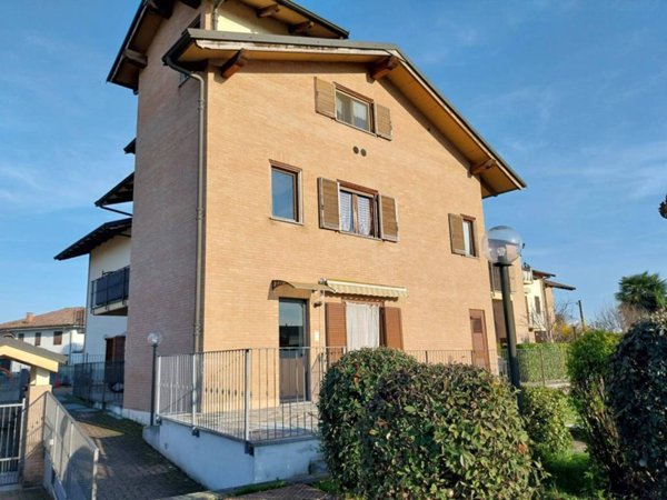 appartamento in affitto a Savigliano