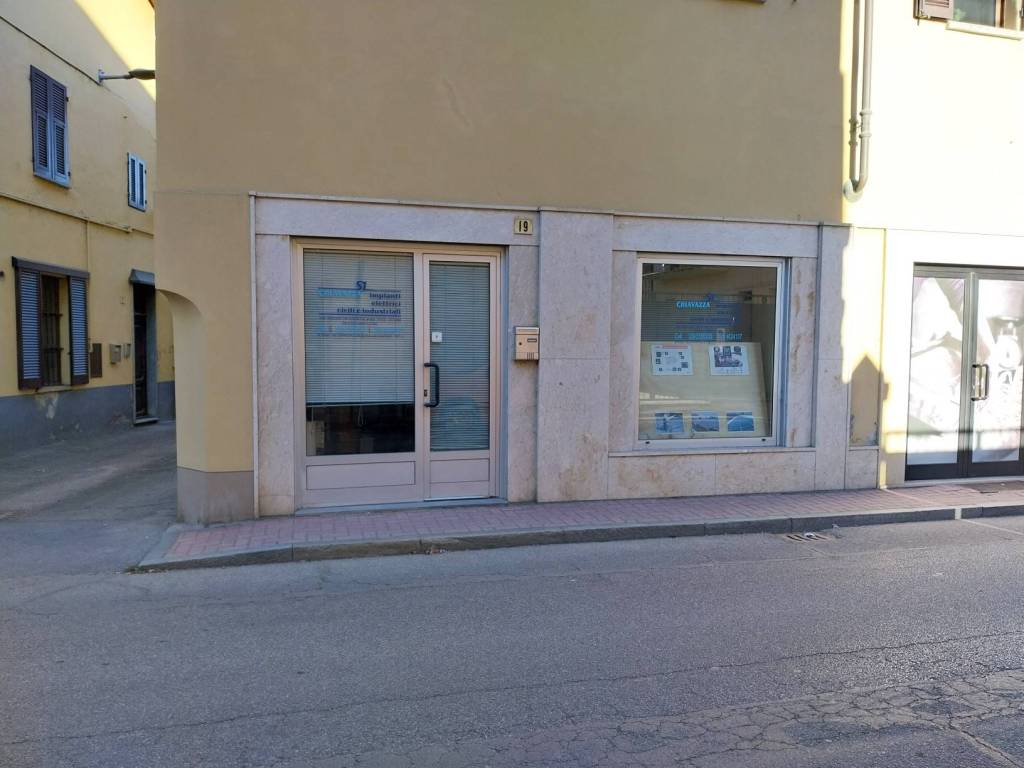 negozio in affitto a Savigliano