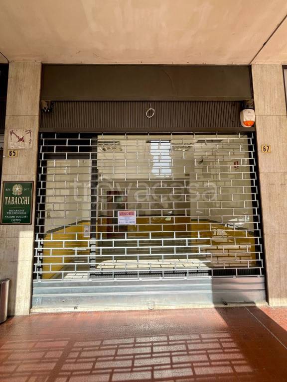 negozio in affitto a Savigliano