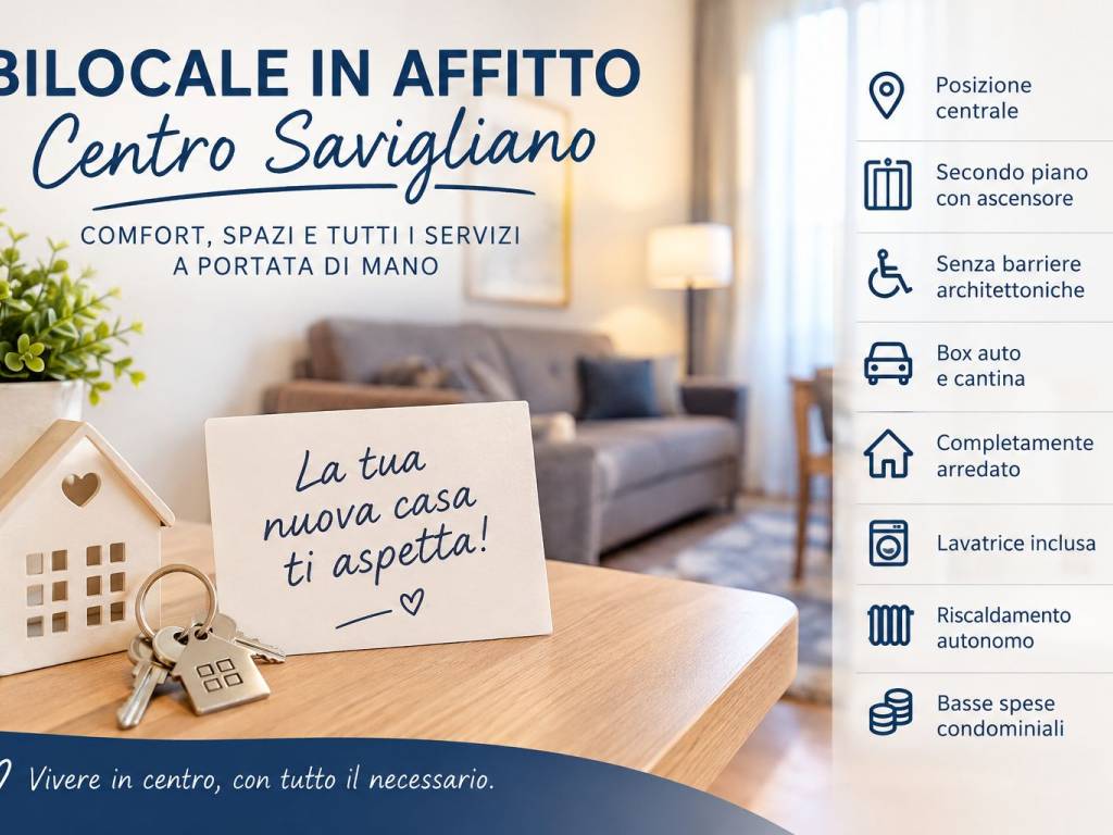 appartamento in affitto a Savigliano