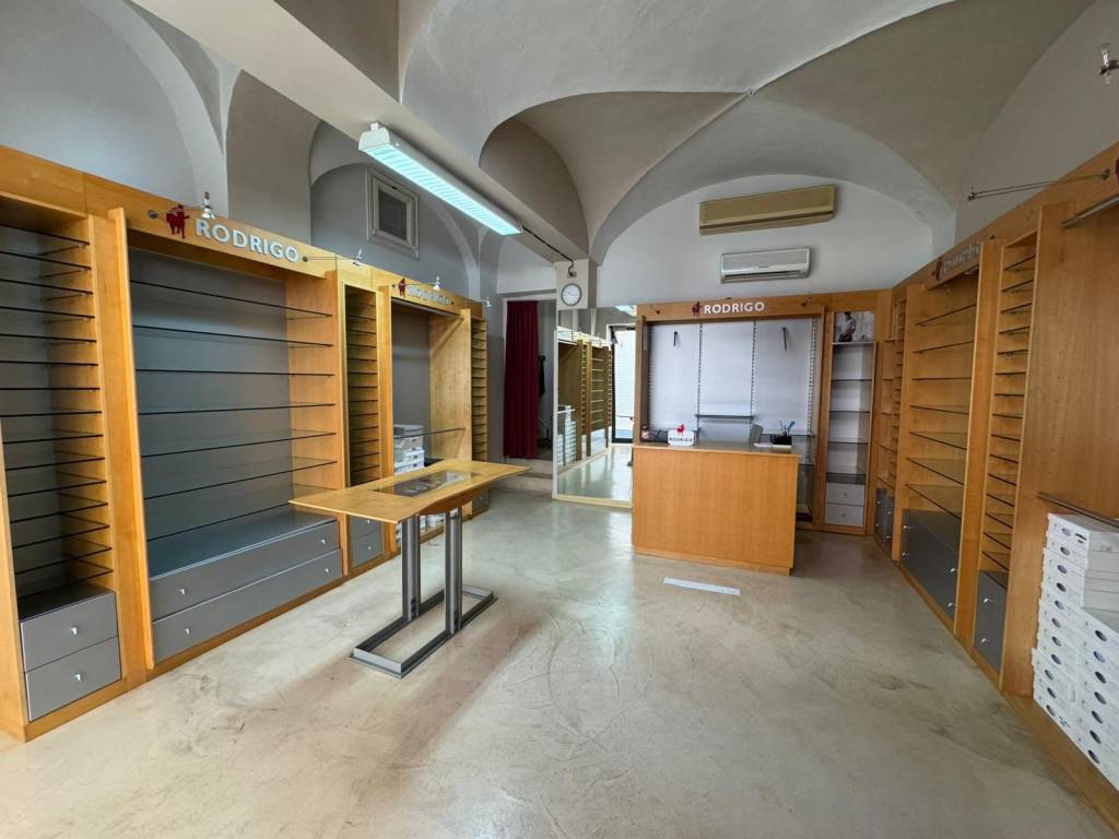 locale commerciale in affitto a Savigliano