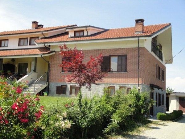appartamento in affitto a Scarnafigi