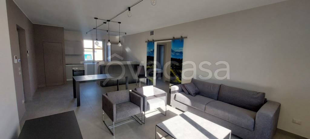 appartamento in affitto a Serralunga d'Alba