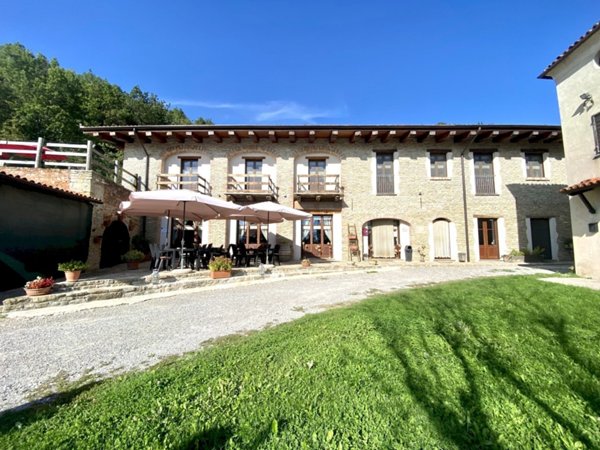 appartamento in affitto a Somano in zona Garombo